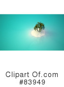 Island Clipart #83949 by Mopic