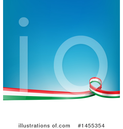 Royalty-Free (RF) Italy Clipart Illustration by Domenico Condello - Stock Sample #1455354