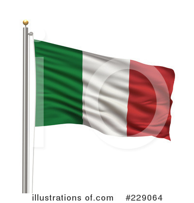 Royalty-Free (RF) Italy Clipart Illustration by stockillustrations - Stock Sample #229064