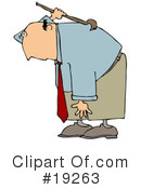 Itchy Clipart #19263 by djart