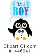 Its A Boy Clipart #1446041 by visekart