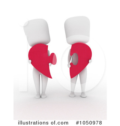 Royalty-Free (RF) Ivory People Clipart Illustration by BNP Design Studio - Stock Sample #1050978