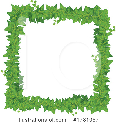 Ivy Clipart #1781057 by Vector Tradition SM
