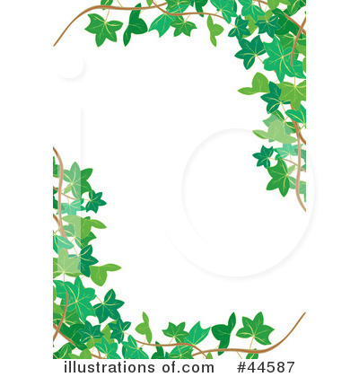 Ivy Clipart #44587 by MilsiArt