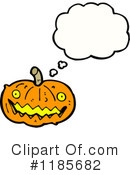 Jack-O-Lantern Clipart #1185682 by lineartestpilot