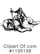 Jack The Giant Killer Clipart #1135138 by Prawny Vintage