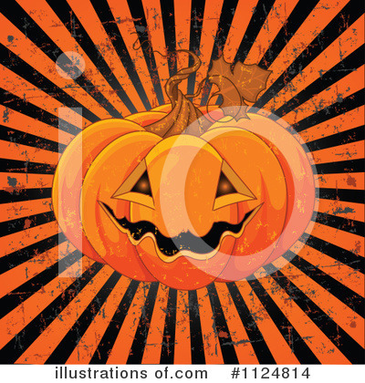 Halloween Clipart #1124814 by Pushkin