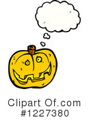 Jackolantern Clipart #1227380 by lineartestpilot