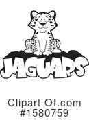 Jaguar Clipart #1580759 by Johnny Sajem