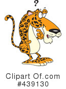 Jaguar Clipart #439130 by toonaday