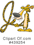 Jaguar Clipart #439254 by toonaday