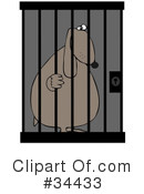 Jail Clipart #34433 by djart
