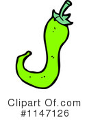 Jalapeno Clipart #1147126 by lineartestpilot