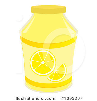 Lemon Clipart #1093267 by Randomway