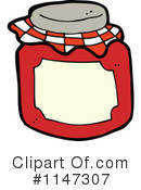 Jam Clipart #1147307 by lineartestpilot