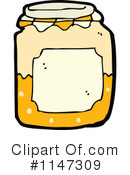 Jam Clipart #1147309 by lineartestpilot