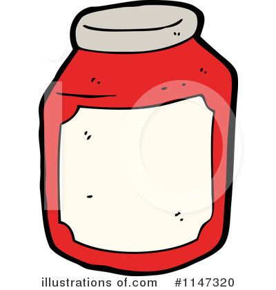 Jam Clipart #1147320 by lineartestpilot