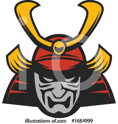 Royalty-Free (RF) Japanese Clipart Illustration by Vector Tradition SM - Stock Sample #1684999