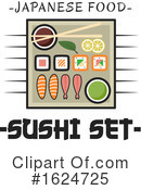 Japanese Food Clipart #1624725 by Vector Tradition SM
