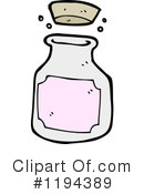 Jar Clipart #1194389 by lineartestpilot