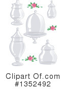 Jar Clipart #1352492 by BNP Design Studio