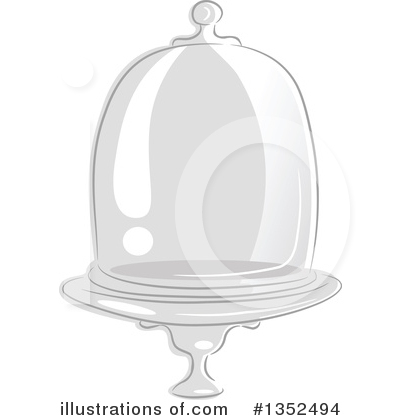 Royalty-Free (RF) Jar Clipart Illustration by BNP Design Studio - Stock Sample #1352494