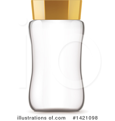 Royalty-Free (RF) Jar Clipart Illustration by Vector Tradition SM - Stock Sample #1421098