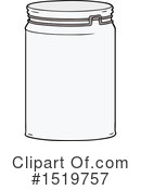 Jar Clipart #1519757 by lineartestpilot