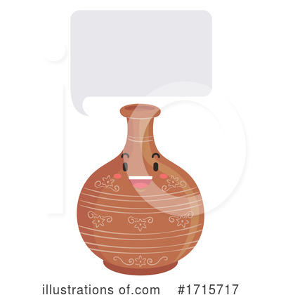 Royalty-Free (RF) Jar Clipart Illustration by BNP Design Studio - Stock Sample #1715717