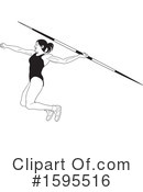 Javelin Clipart #1595516 by Lal Perera