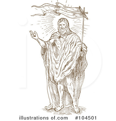 Jesus Clipart #104501 by patrimonio