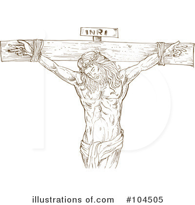 Jesus Clipart #104505 by patrimonio