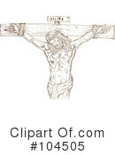 Jesus Clipart #104505 by patrimonio
