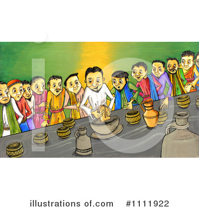 Last Supper Clipart #1111922 by Prawny