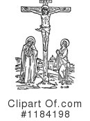 Jesus Clipart #1184198 by Prawny Vintage