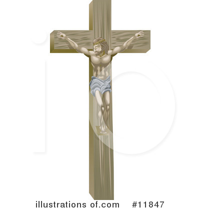 Christianity Clipart #11847 by AtStockIllustration