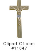 Jesus Clipart #11847 by AtStockIllustration