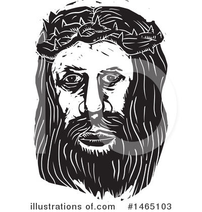 Jesus Clipart #1465103 by patrimonio