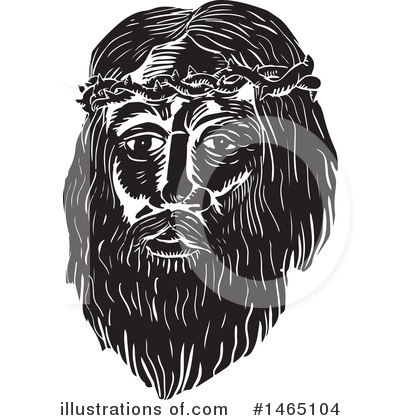 Jesus Clipart #1465104 by patrimonio