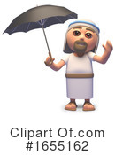 Jesus Clipart #1655162 by Steve Young
