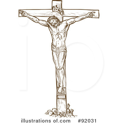 Jesus Clipart #92031 by patrimonio