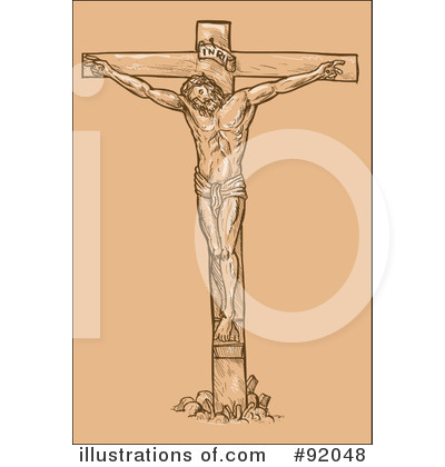 Jesus Clipart #92048 by patrimonio