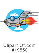 Jet Clipart #19550 by Andy Nortnik