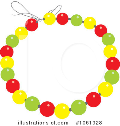 Royalty-Free (RF) Jewelry Clipart Illustration by Alex Bannykh - Stock Sample #1061928