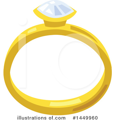 Royalty-Free (RF) Jewelry Clipart Illustration by Vector Tradition SM - Stock Sample #1449960