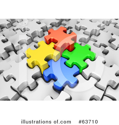 Puzzle Clipart #63710 by Tonis Pan