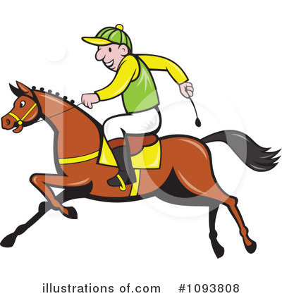 Derby Clipart #1093808 by patrimonio