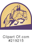 Jockey Clipart #219215 by patrimonio