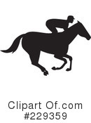 Jockey Clipart #229359 by patrimonio
