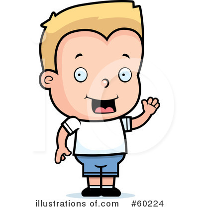 Johnny Boy Character Clipart #60224 by Cory Thoman